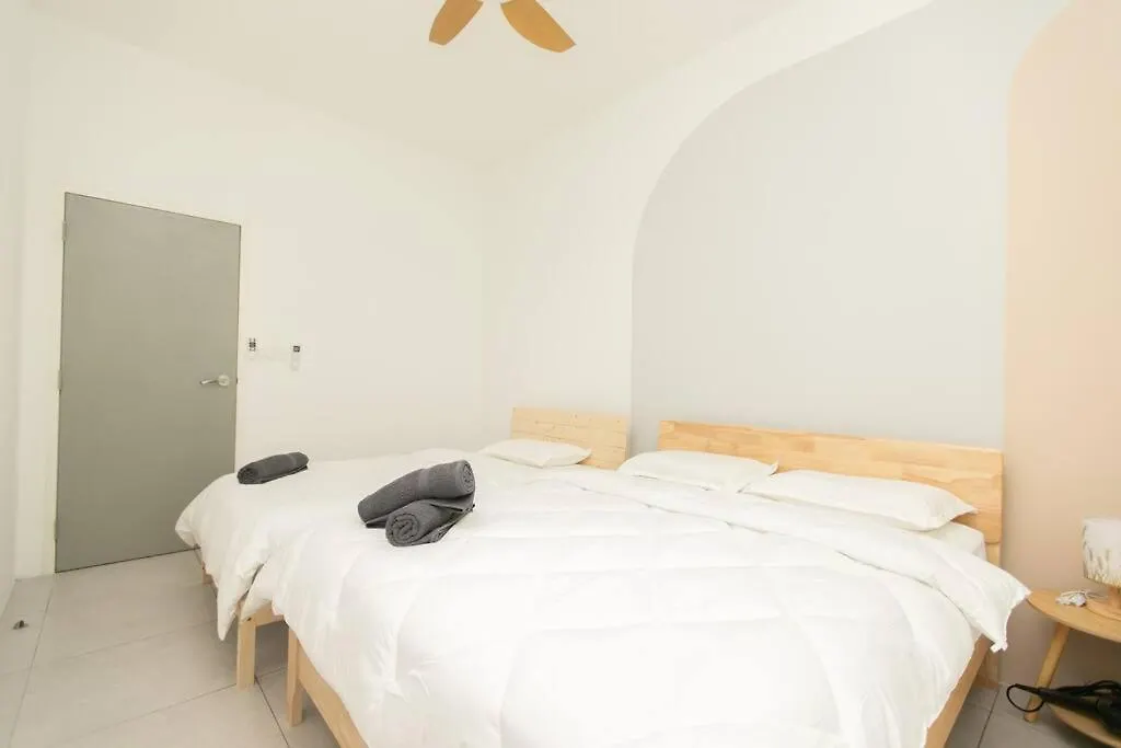 Top Floor Seaview Pent House 3Br 10Pax Perai